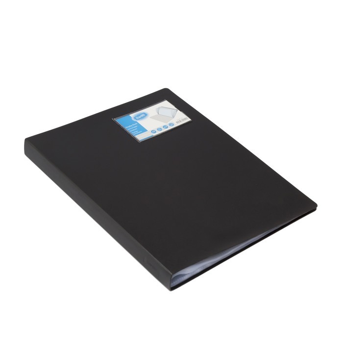 

Sale Bantex Document Keeper 3145 A4/40 Pockets Black