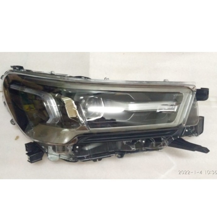 HEADLAMP TOYOTA HILUX ROCCO 2020-2022 TYPE HIGH TERTINGGI