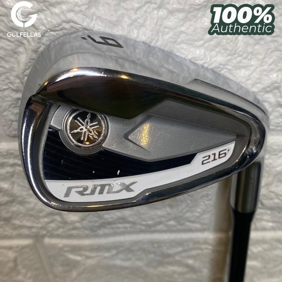 Yamaha RMX 216 Loose Iron 9 Tour AD 75 Flex S