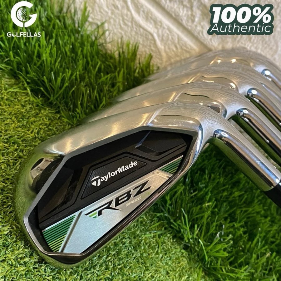 Taylormade RBZ Speedlite Iron Set Rocketballz Flex S