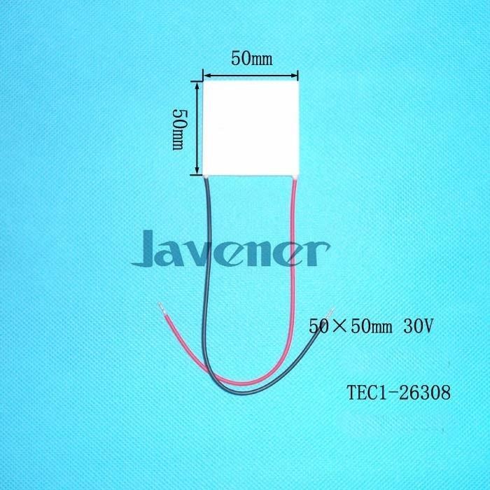 TEC1-26308 24V 50X50MM HEATSINK THERMOELECTRIC COOLER PELTIER COOLING PLATE REFRIGERATION BRAND NEW