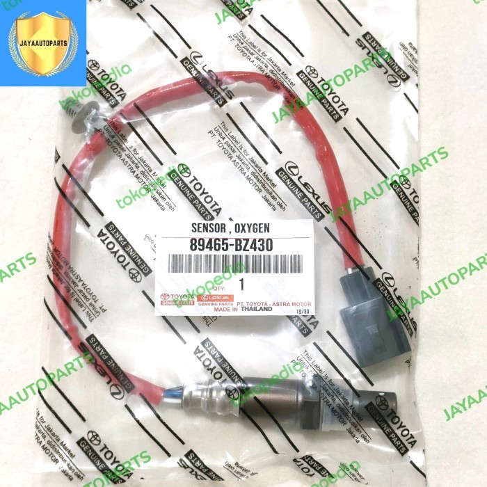 SENSOR OXYGEN GRAND AVANZA TAHUN 2016 89465-BZ430