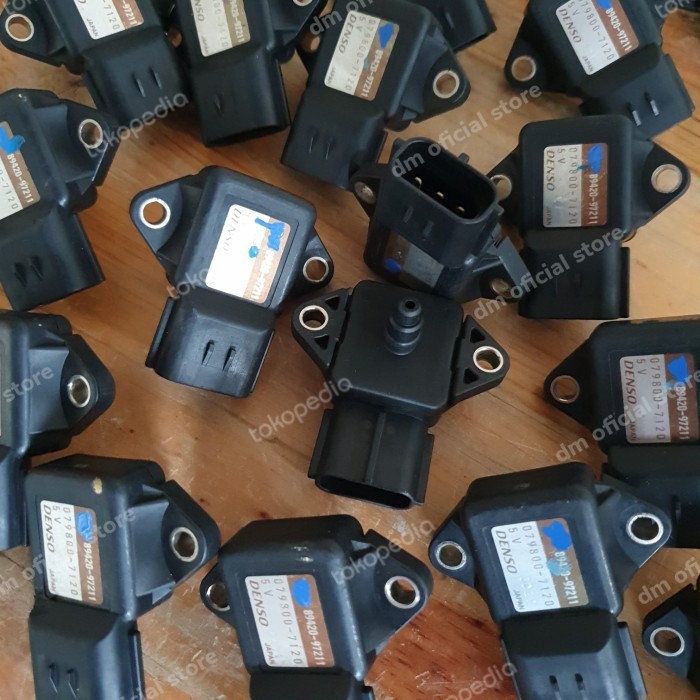 Map sensor Futura injection