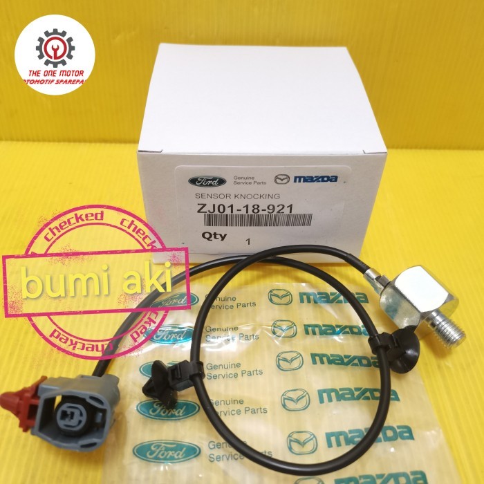 SENSOR KNOCKING ATAU SENSOR KNOCK ORI MAZDA 2 MAZDA2