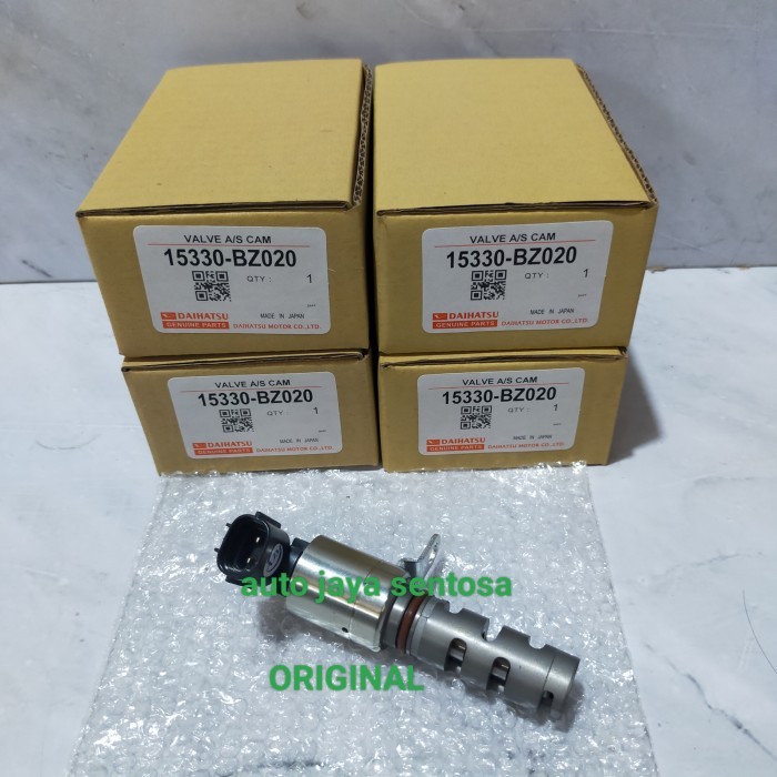 sensor vvti oli OCV daihatsu grandmax Luxio rush terios original