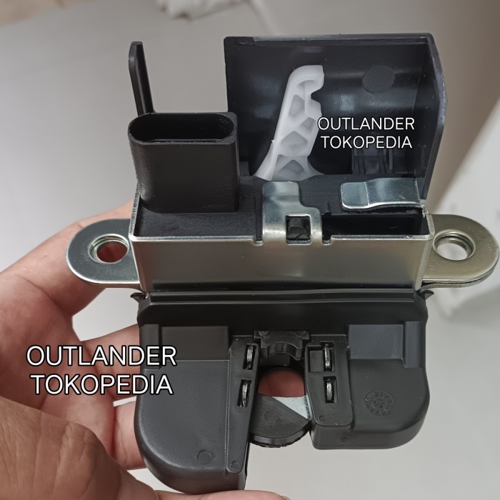 Tailgate Door Lock Bagasi Trunk Vw Golf Mk6 Tiguan Polo