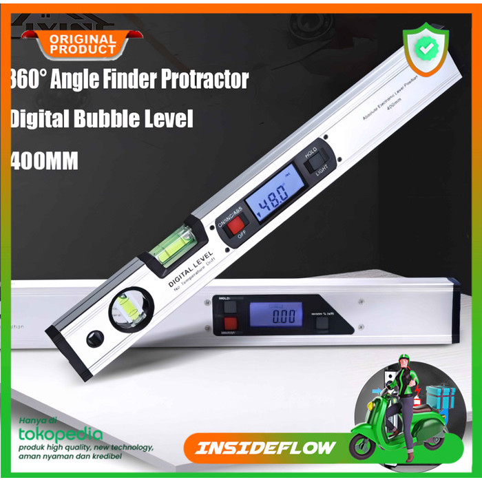 Waterpass Digital Inclinometer Magnet