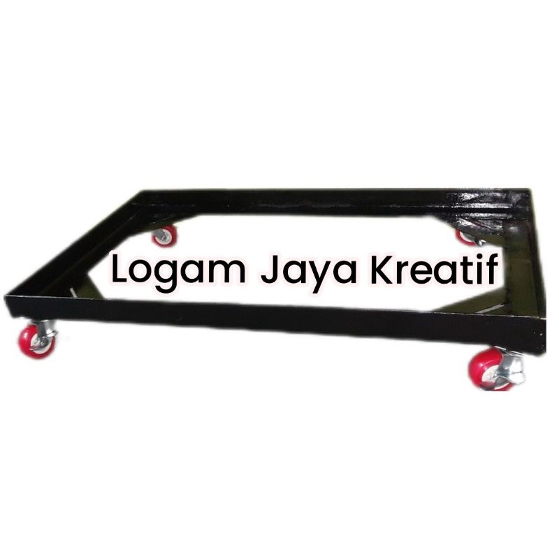 roda mesin cuci 2 tabung dudukan mesin cuci Produk Baru