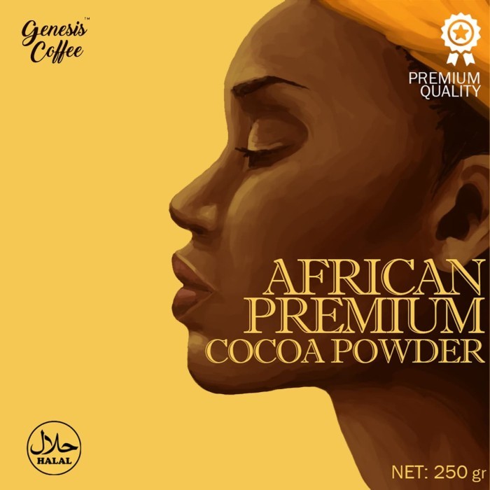

AFRICAN PREMIUM COCOA POWDER (NON SUGAR)