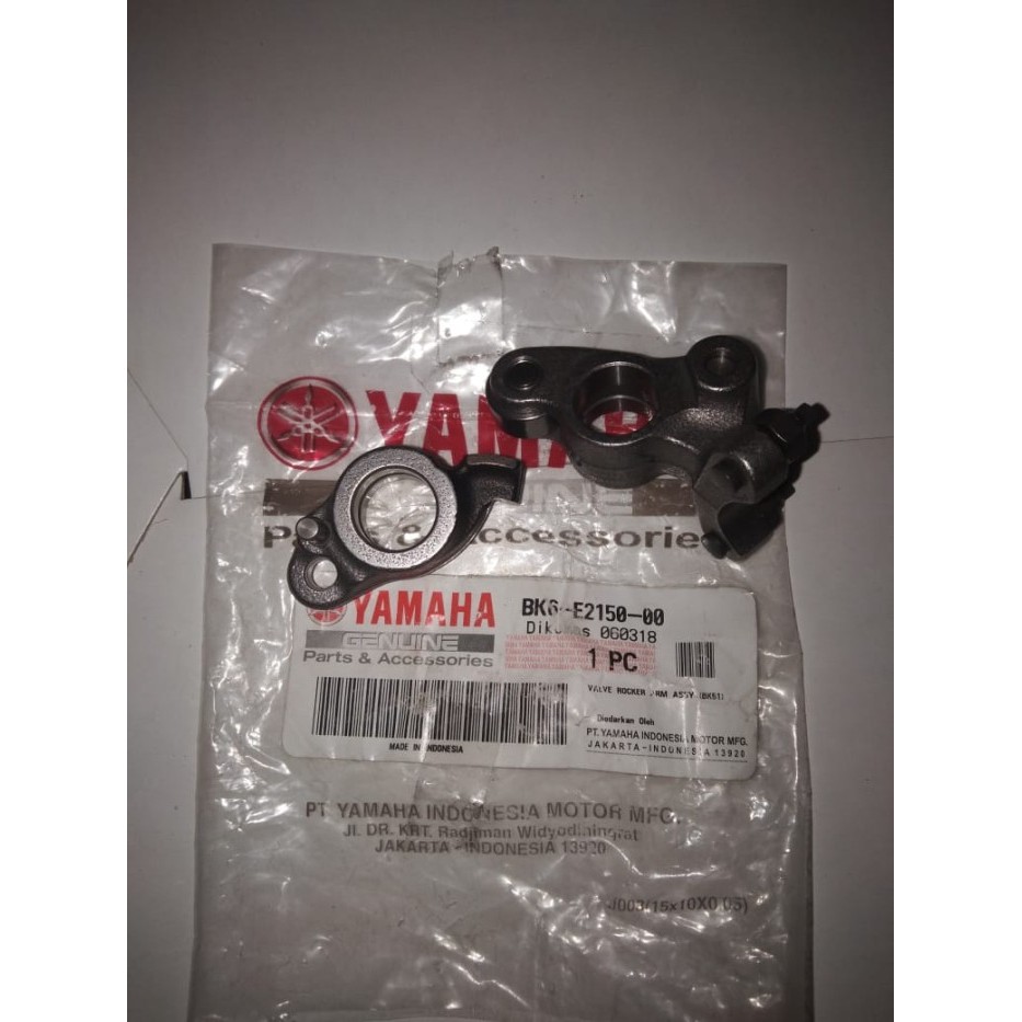 Temlar Pelatuk Klep Vixion 155 In Ygp Bk6-E2150-00 Barang Langka