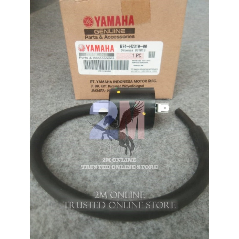 Coil Koil Freego Ori Ygp B74-H2310-00 Barang Langka