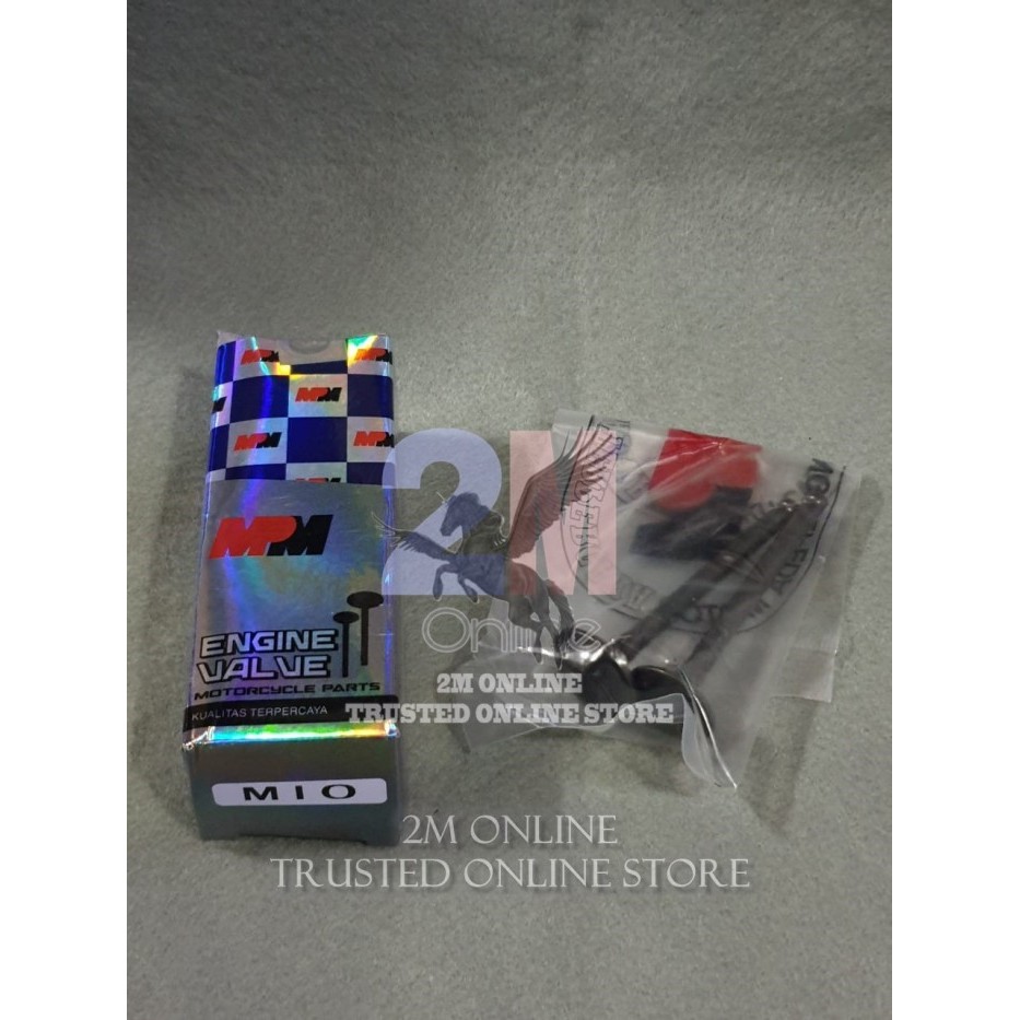 Klep Set Mio Merk Mpm 5Lw-E2121 5Lw-E2111 Barang Langka