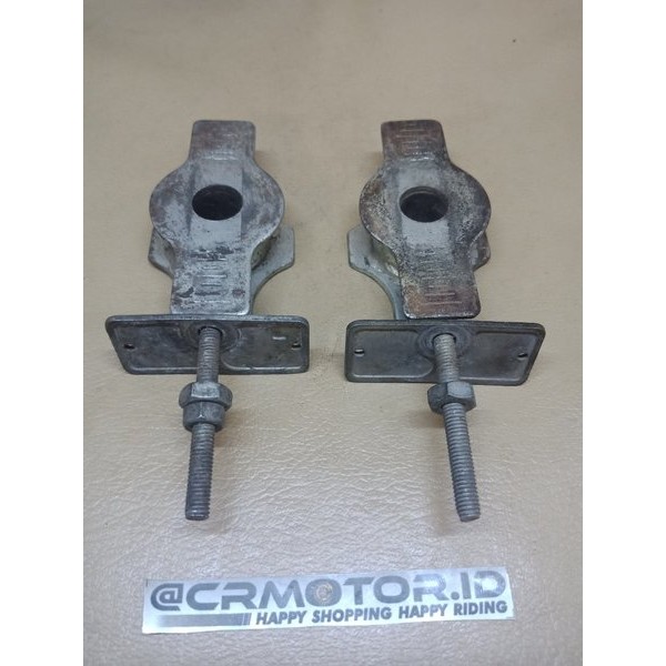 Steller Rantai Setelan Stelan Rante Honda Megapro Monoshock Fi Injeksi Verza Cb 150 R Old Ori Copota