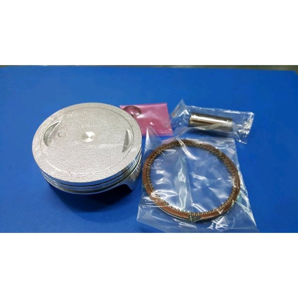 Piston Kit Klx Bore Up Boreup Thailand Mx Pen 14 64Mm 63.5Mm 64 63.5 Mm Shark Barang Langka