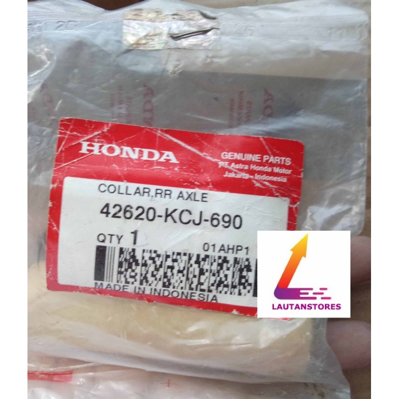 42620-Kcj-690 Collar Bos Tromol Roda Belakang Tiger Lama 2000 Jari-Jar Barang Langka