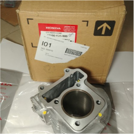 Blok Seher & Blok Mesin Beat Fi & Beat Pop 2015 2016 Original Honda Barang Langka