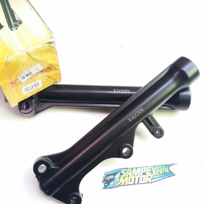 Bottom Shock Sok Skok Depan Yamaha Vega R New Nagoya Barang Langka
