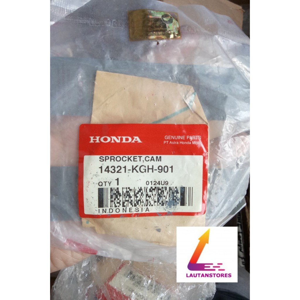 14321-Kgh-901 Gigi Sentrik Cs1 Barang Langka