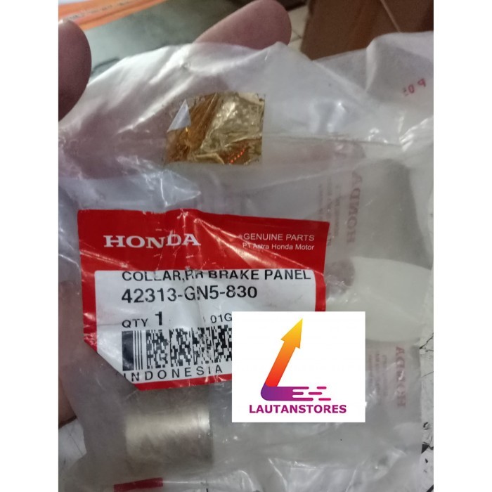 42313-Gn5-830 Collar Roda Belakang Kanan Bagian Tutup Tromol Collar Rr Barang Langka