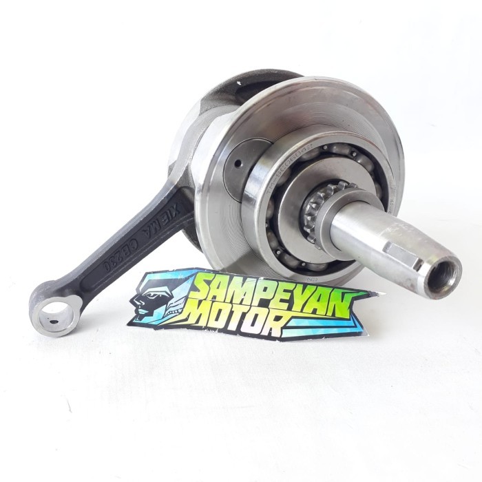 Kruk As Crankshaft Bandul Honda Crf 230 Xiema Langkah 66 Ksm Barang Langka