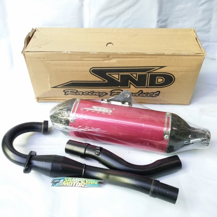 Knalpot Kenalpot Klx 150 Snd Pentagon Barang Langka