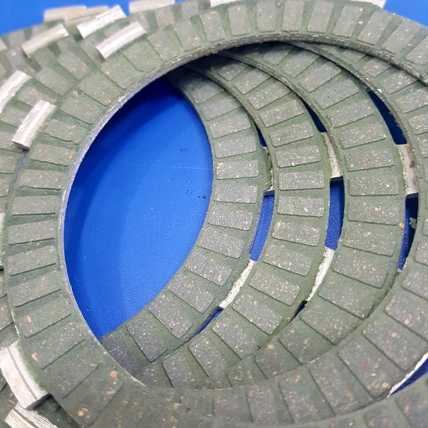 Kampas Kopling Racing Satria Ru 120R 120 R Hiu Lumba Lscm 2T 2Tak 2 Tak 21441-21D11 21441-21D11-000 