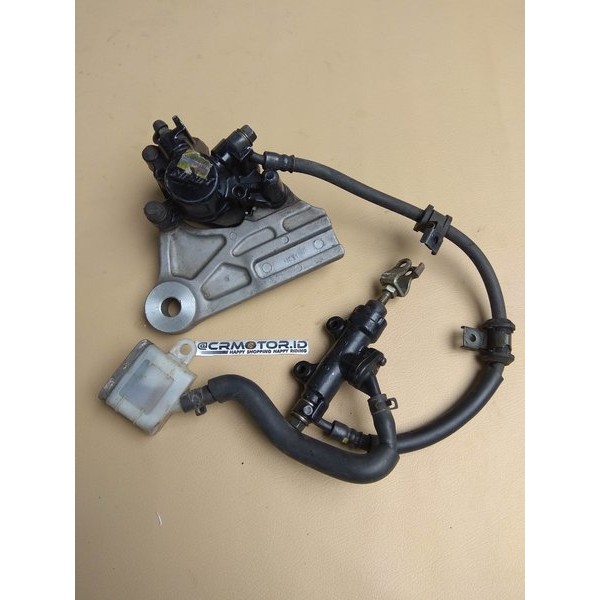 Palababi Master Kaliper Disk Brake Rem Belakang Megapro Monoshock Mega Pro Mono Shock Fi Copotan Mot