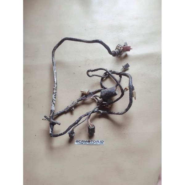 Kabelbody Kabel Body Bodi Wiring Harness Honda Kirana Ori Copotan Motor Barang Langka