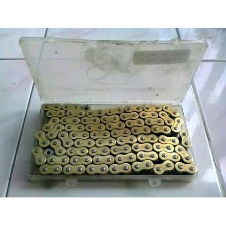 Rantai Tk Racing 520Hs 520 Hs 120L 120 Mata L Gold Chain No Rk Takasago Sss Did Ek 520Hsbt Hsbt 520H
