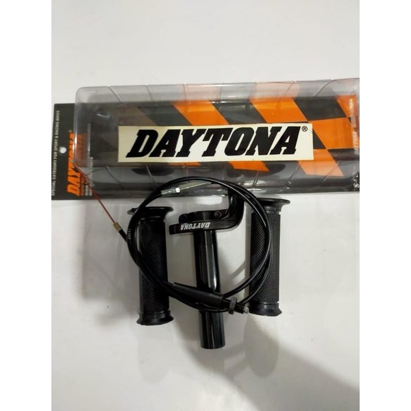 Original Gas Spontan Daytona Racing Kontan Fast Throttle Model Yz Ktm Husqy Cr Kx Rm Rx King Ninja R