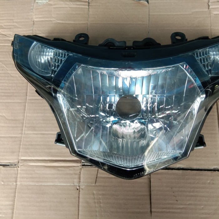 Headlamp Honda Cbr 150 R Old Lampu Depan Cbr 150 R Cbu Original Barang Langka