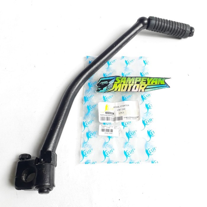 Pedal Kick Engkol Stater Starter Honda Crf Megapro Mono Kualitas Bagus Barang Langka