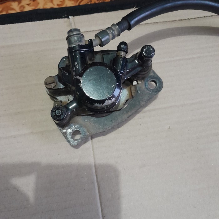 Kaliper Rem Depan Mio Gt Mio J Original Copotan Palababi Cakram Depan Barang Langka