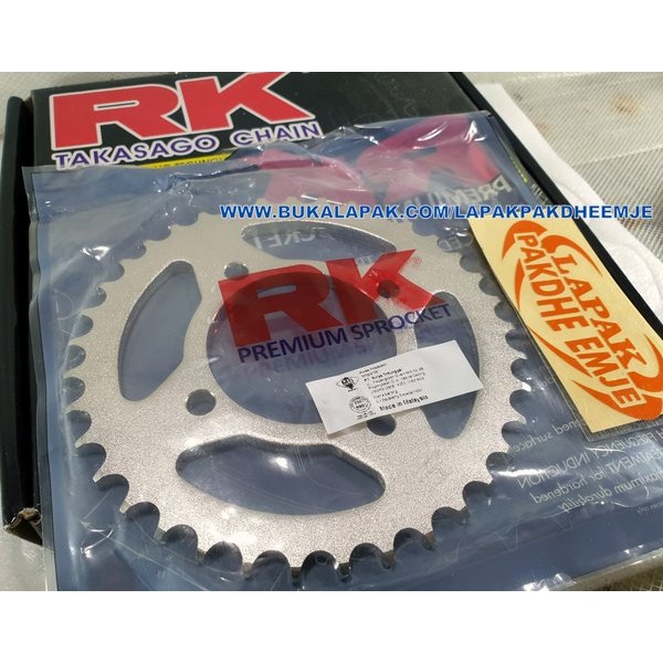 Gear Belakang 428 37 Rk Takasago Original Rx King Rxz Jupiter Z 110 Jupiter Mx Njmx Fizr Ger Gir Car