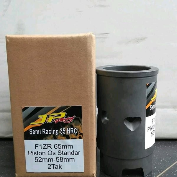 Liner Jp Racing F1Zr Standard 56Mm F1Z F1S R Fiz Boring Sleeve Furing Vuring Block Blok Silinder Bor