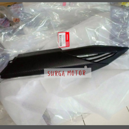 Cover Tutup Knalpot Supra Gtr 150 Pelindung Kenalpot Gtr 150 Barang Langka