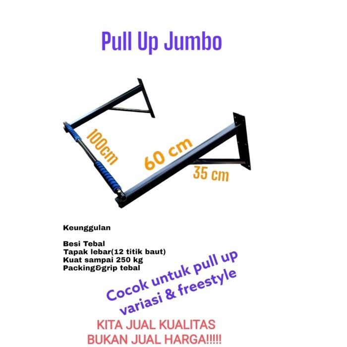 Pull Up Jombo/Pull Up Up Freestyle