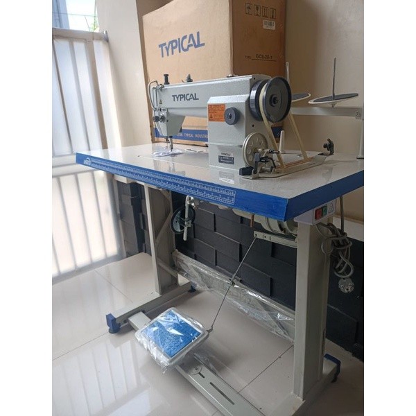 MESIN JAHIT TYPICAL NEW GC6-28-1