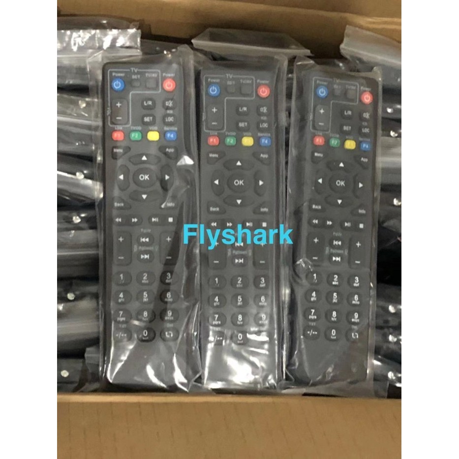 Terlaris Remote Stb Indihome / Remote Stb Zte / Remote Indihome / Remote Zte Good Quality
