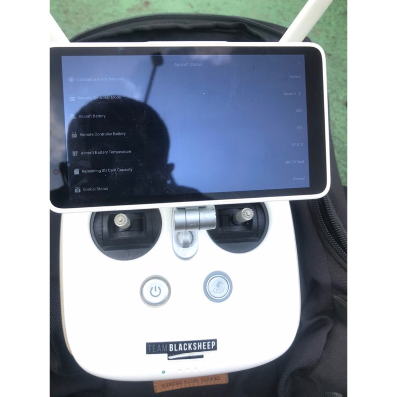 Remote phantom 4 pro plus bekas