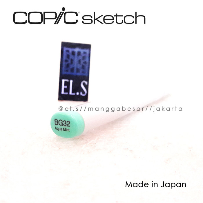 

Copic Sketch Marker BG32 (CSM)