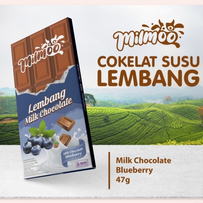 

Millmoo Cokelat Susu Lembang