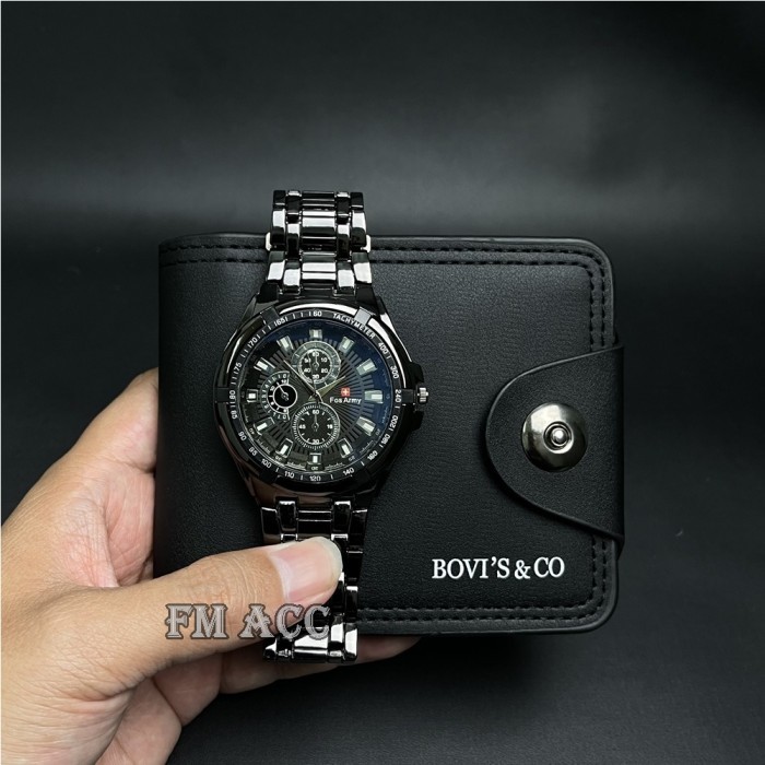 

TERLARIS PAKET KEREN DOMPET KULIT PRIA IMPORT MURAH & TERBARU 2022 GRATIS JAM TANGAN PRIA GRATIS BOX