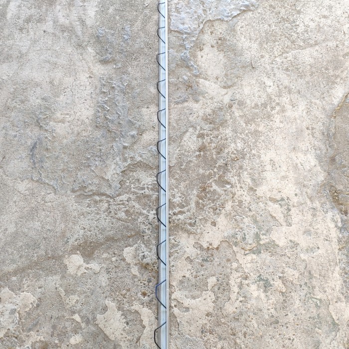 Spring Clip / Penjepit Plastik Uv Green House Panjang 6 Meter