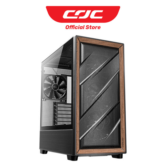 Antec FLUX Mid Tower PC Case