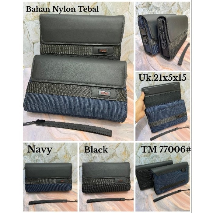 

TERLARIS HAND BAG / TAS TANGAN PRIA TERBARU TM77006 MURAH!!! MURAH