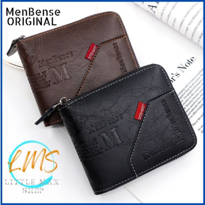 

TERLARIS [LMS] DOMPET PRIA IMPOR BAHAN KULIT PU ORIGINAL MENBENSE TERBARU MURAH!!! MURAH