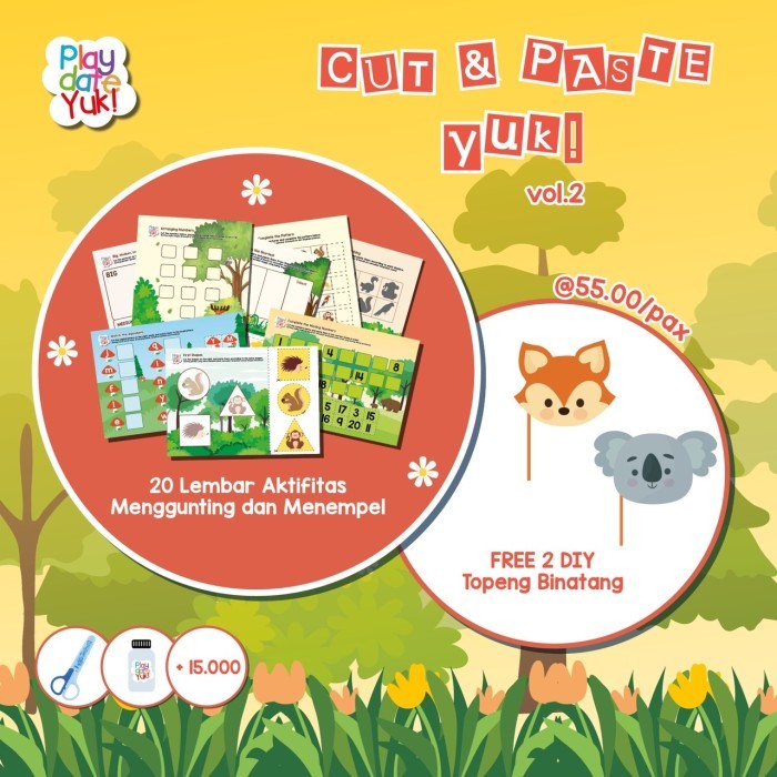 CUT AND PASTE FOREST