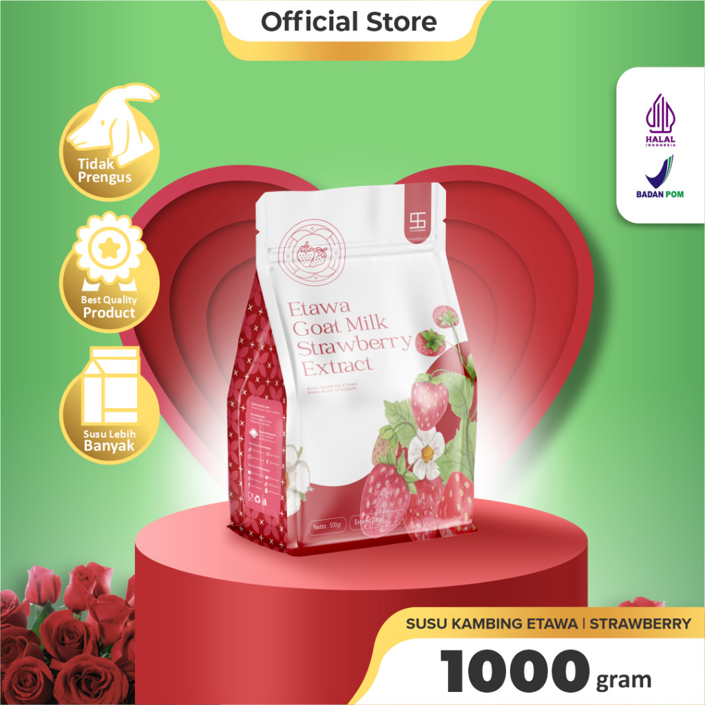 

Terna Yam Uu Ambing Etawa Bubu Raa Trawberry 1G Ala Rendah Gula Mengatai Aam Urat Nyeri Endi