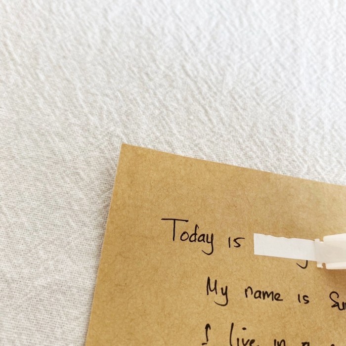 Correction Tape Tip Ex Muji Style Aesthetic High Coverage Japan Style